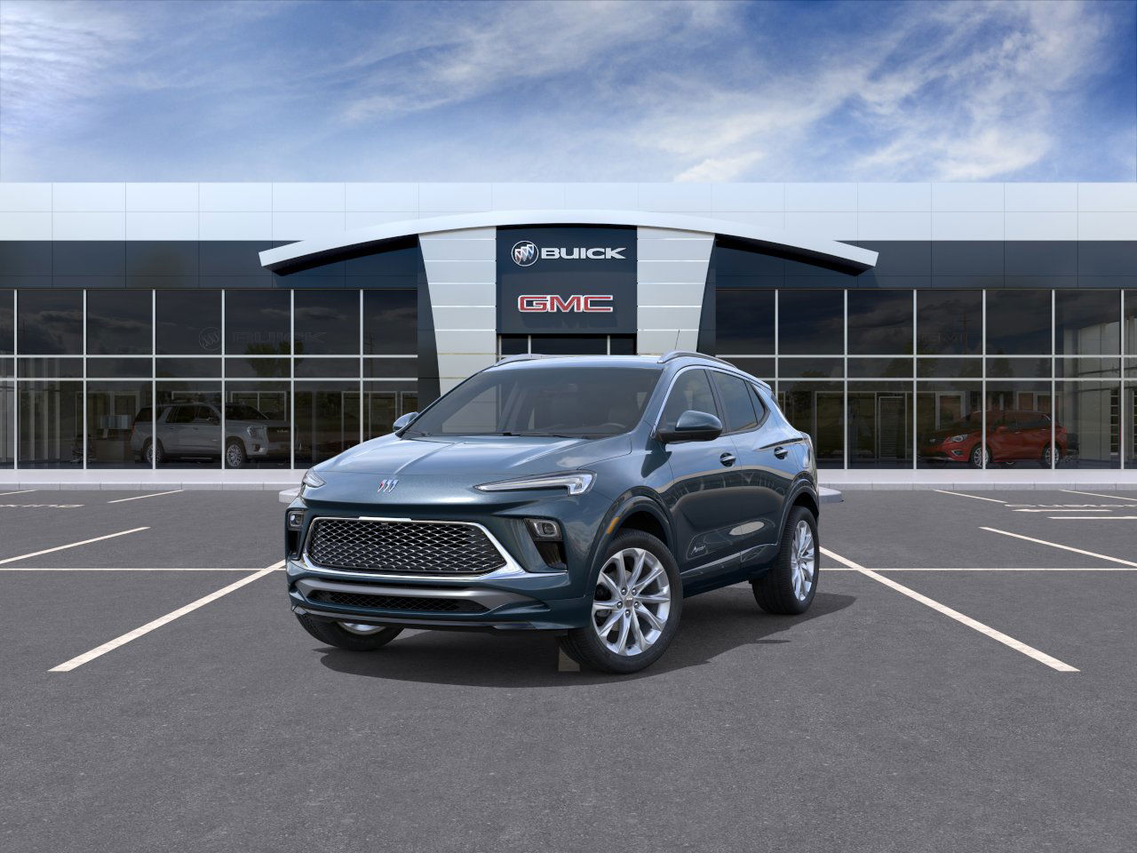 KL4AMFSL6TB146876 2026 Buick Encore GX Avenir FWD