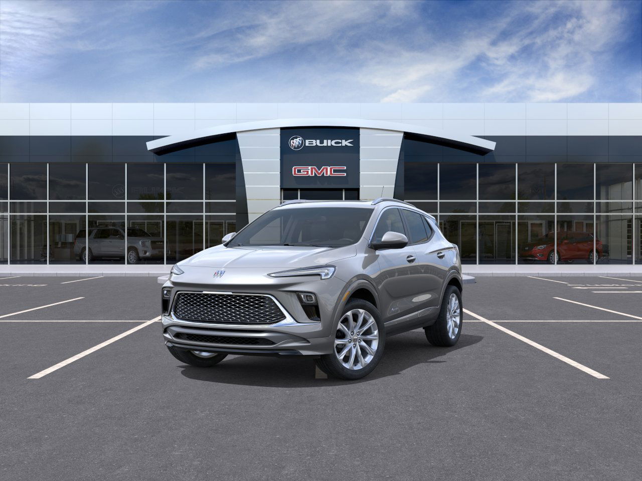 KL4AMGSL4TB100811 2026 Buick Encore GX Avenir AWD