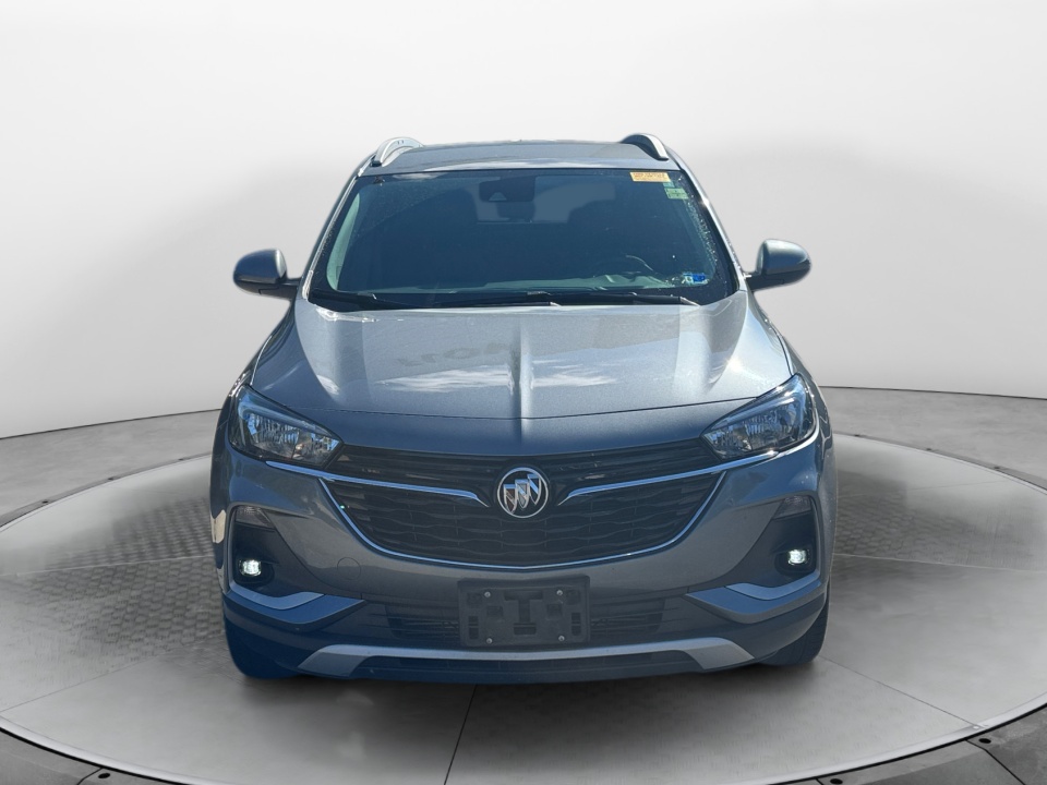 Used 2020 Buick Encore GX SUV