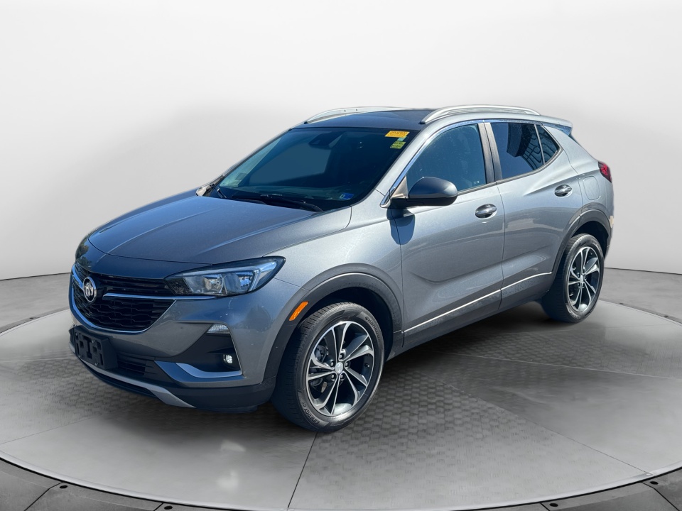 Used 2020 Buick Encore GX SUV