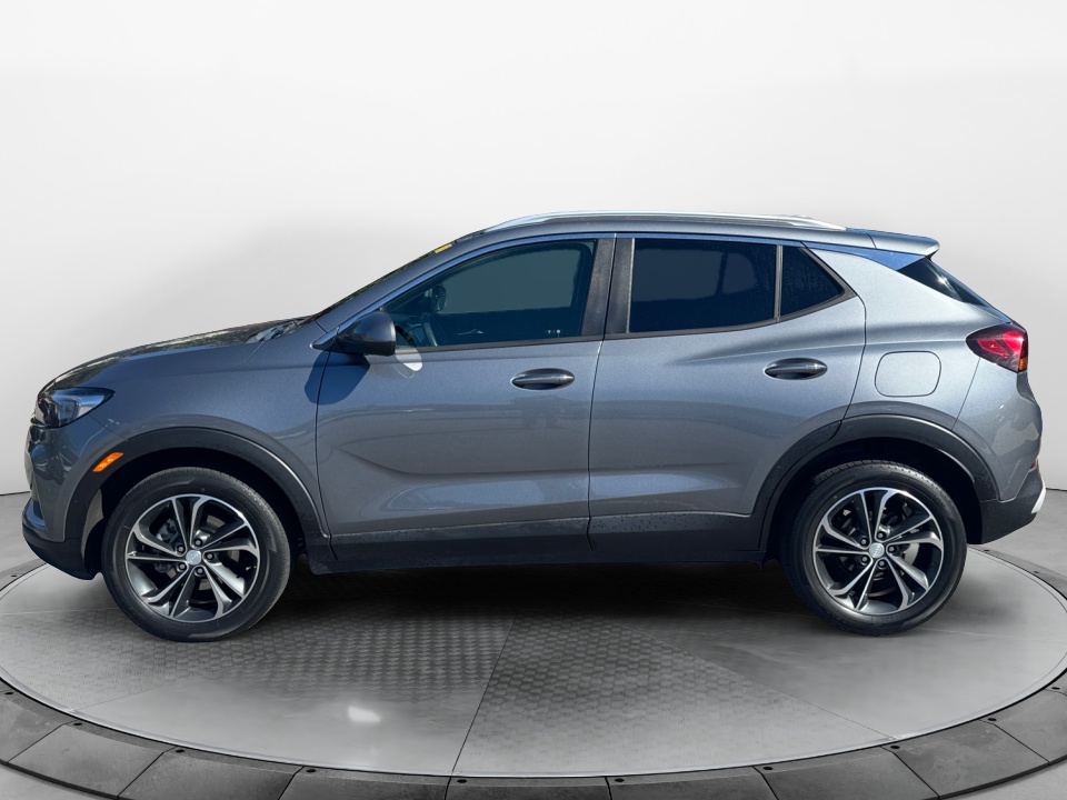 Used 2020 Buick Encore GX SUV