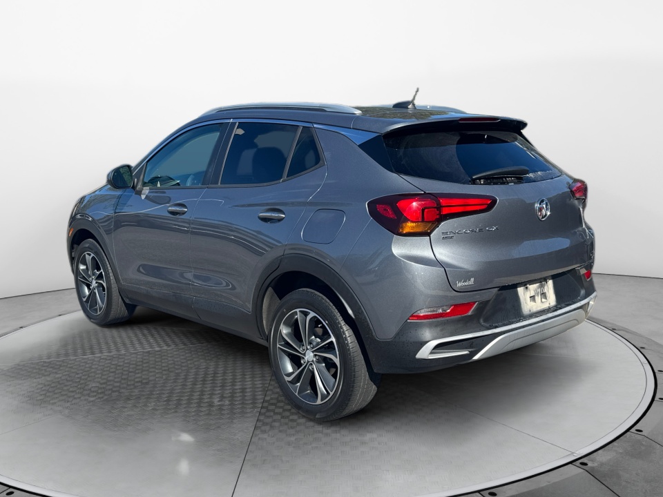 Used 2020 Buick Encore GX SUV