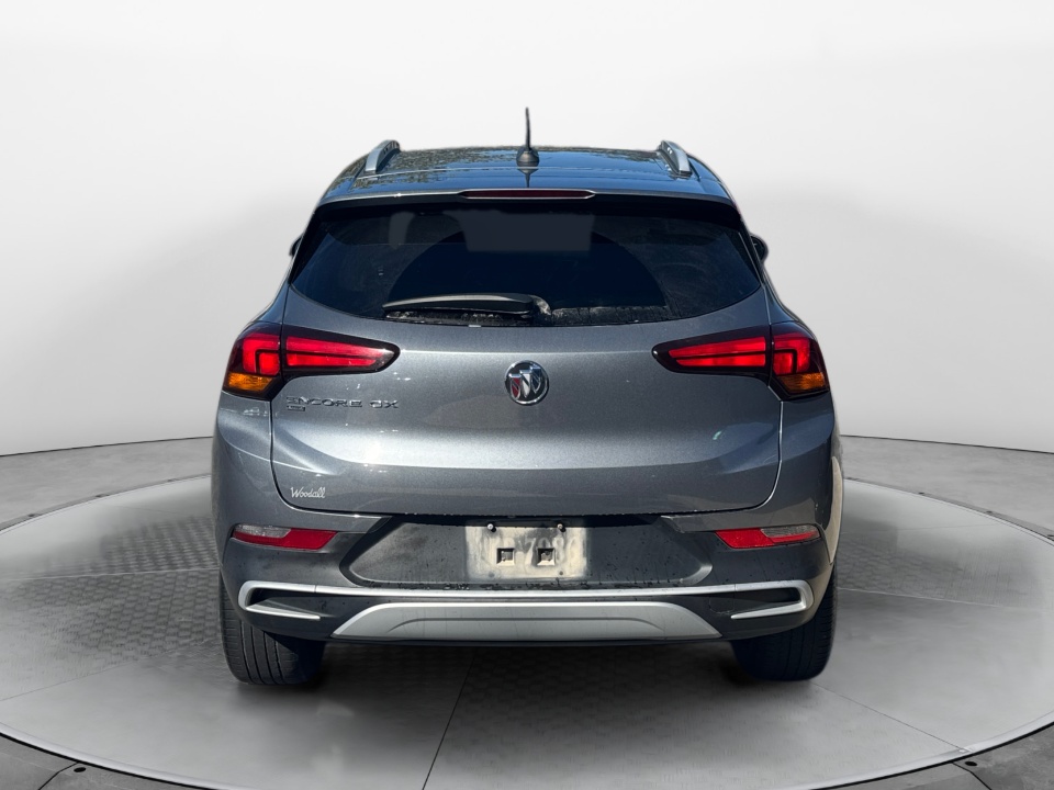 Used 2020 Buick Encore GX SUV