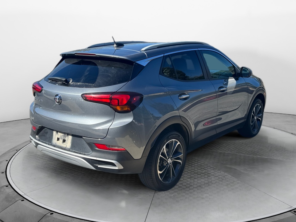 Used 2020 Buick Encore GX SUV