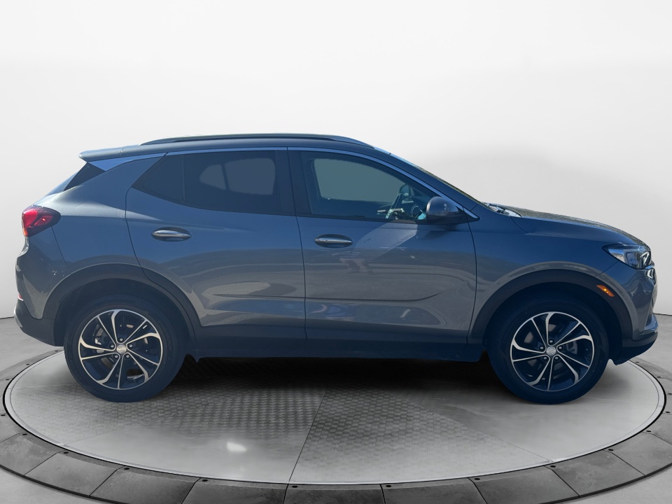 Used 2020 Buick Encore GX SUV