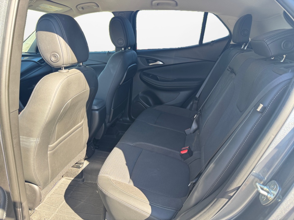 Used 2020 Buick Encore GX SUV