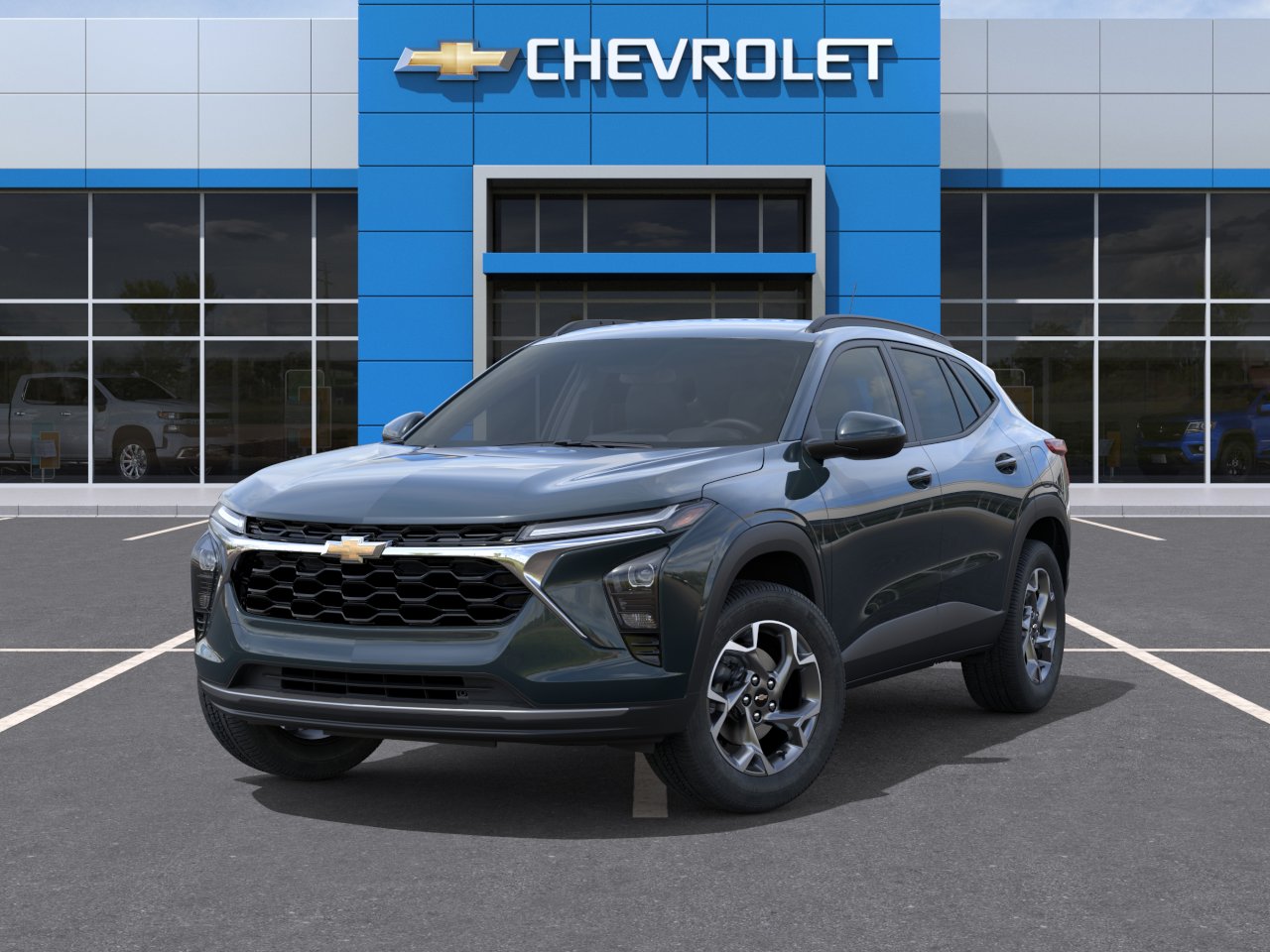KL77LHEP1TC196069 2026 Chevrolet Trax LT
