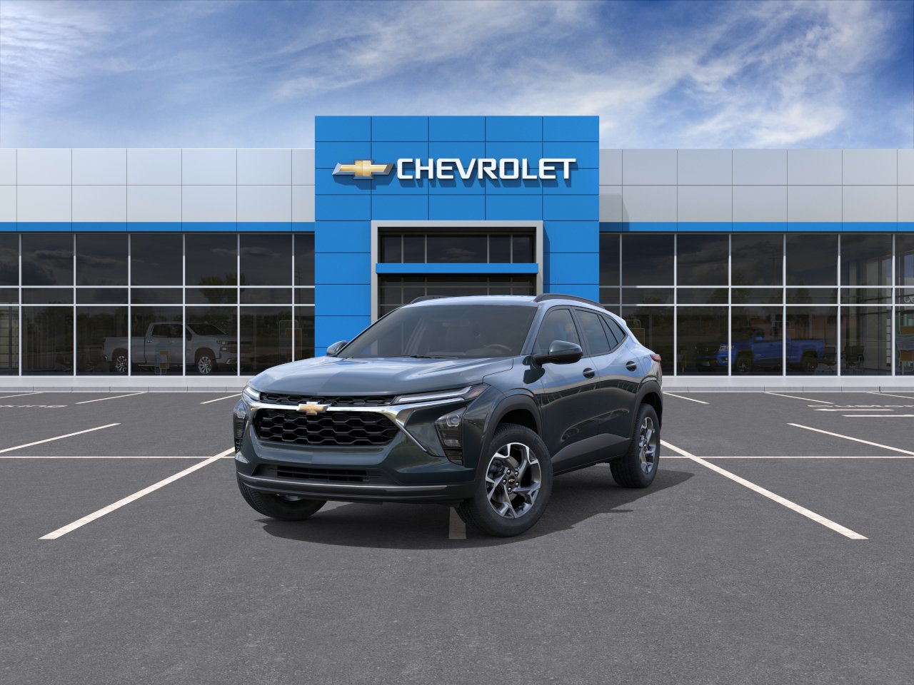 KL77LHEP1TC196069 2026 Chevrolet Trax LT