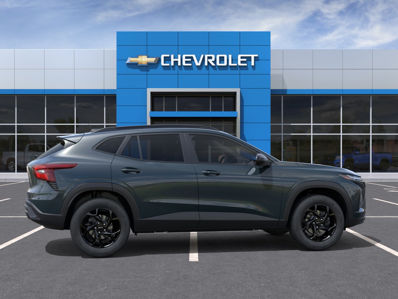 KL77LHEP6TC196715 2026 Chevrolet Trax LT