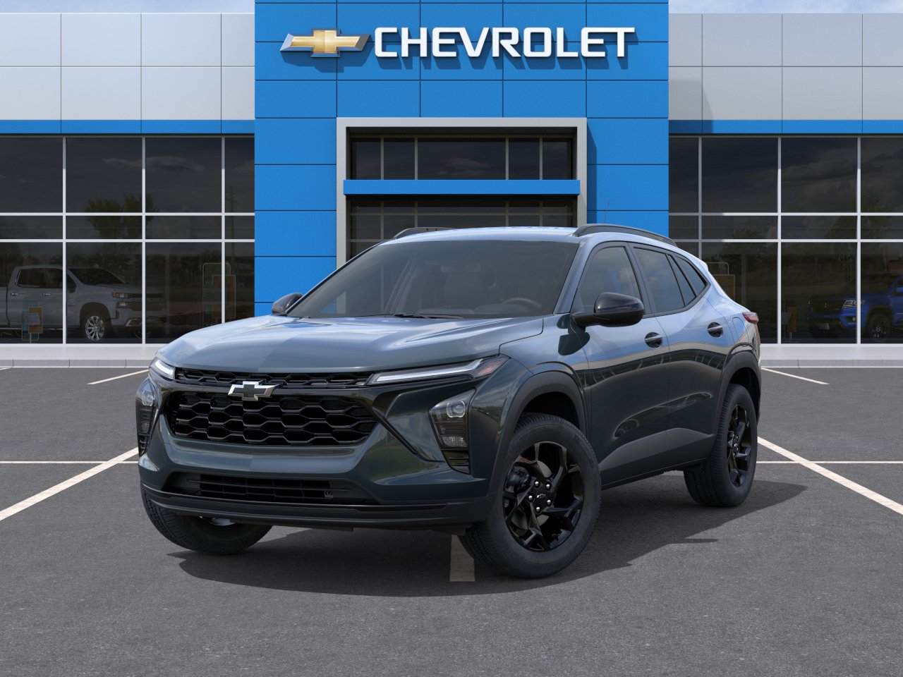 KL77LHEP6TC196715 2026 Chevrolet Trax LT