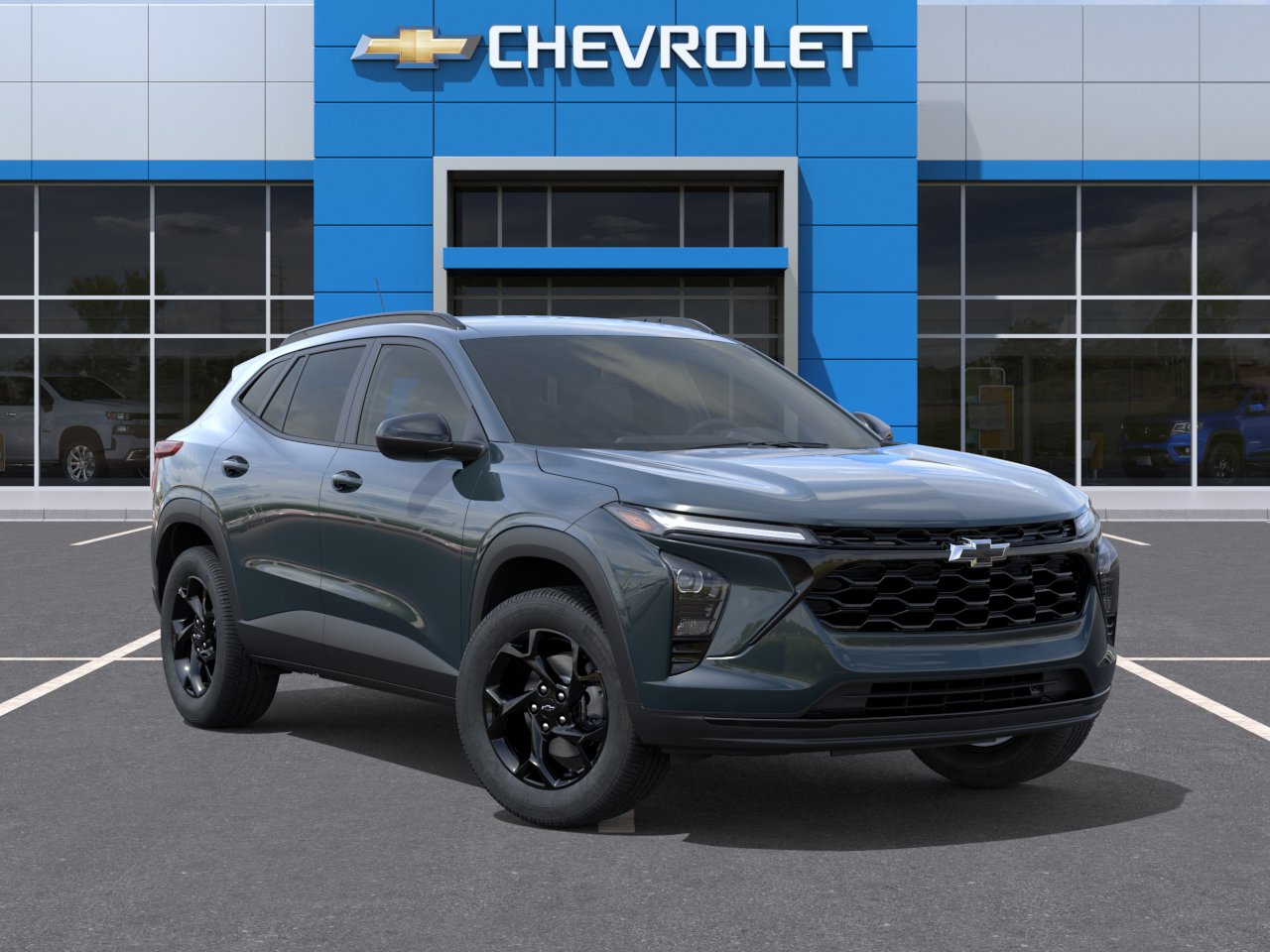 KL77LHEP6TC196715 2026 Chevrolet Trax LT