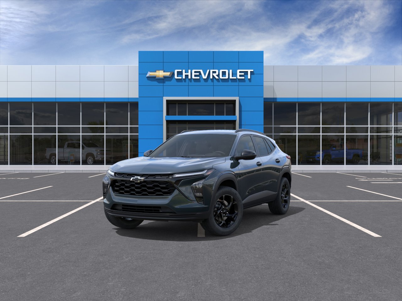 KL77LHEP6TC196715 2026 Chevrolet Trax LT