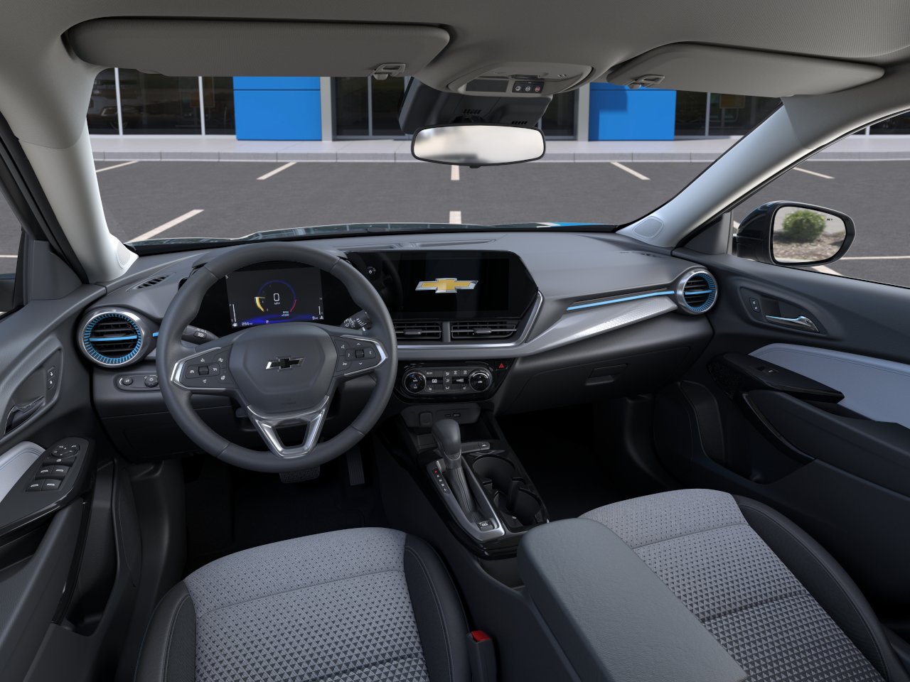 KL77LHEP6TC196715 2026 Chevrolet Trax LT