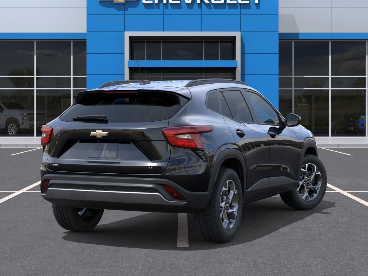 KL77LHEP9TC196241 2026 Chevrolet Trax LT
