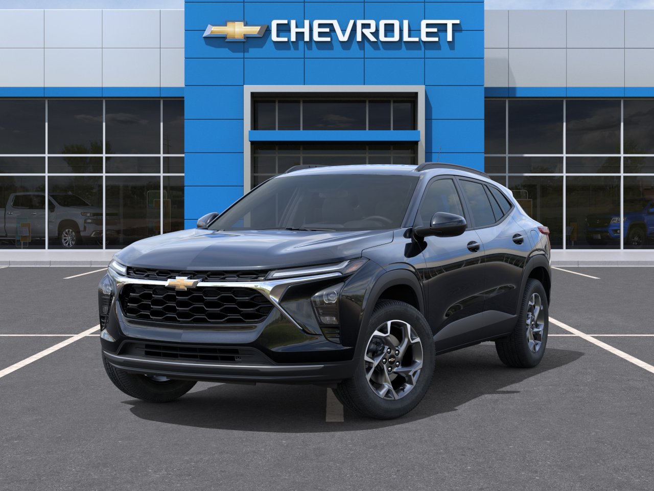 KL77LHEP9TC196241 2026 Chevrolet Trax LT