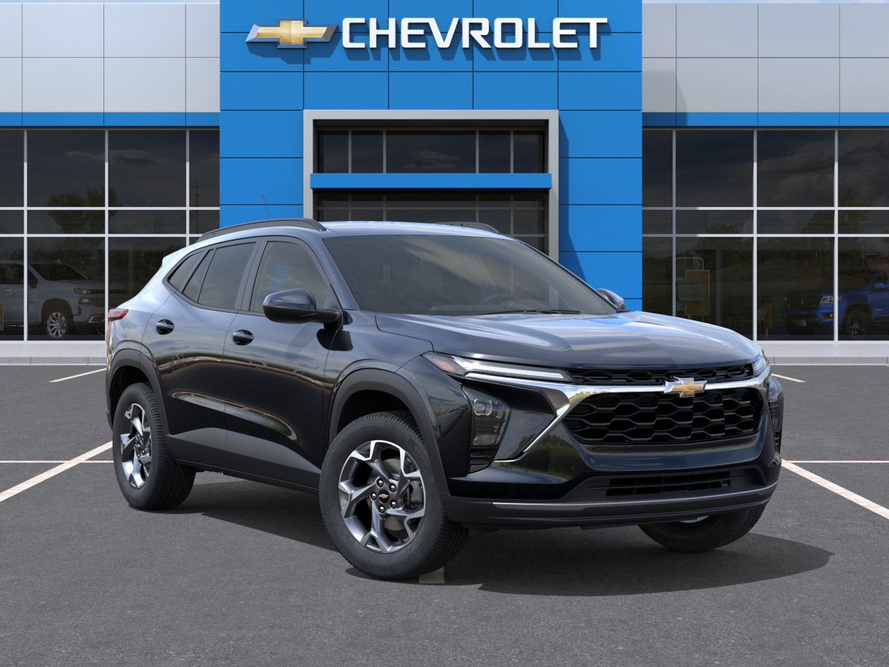 KL77LHEP9TC196241 2026 Chevrolet Trax LT