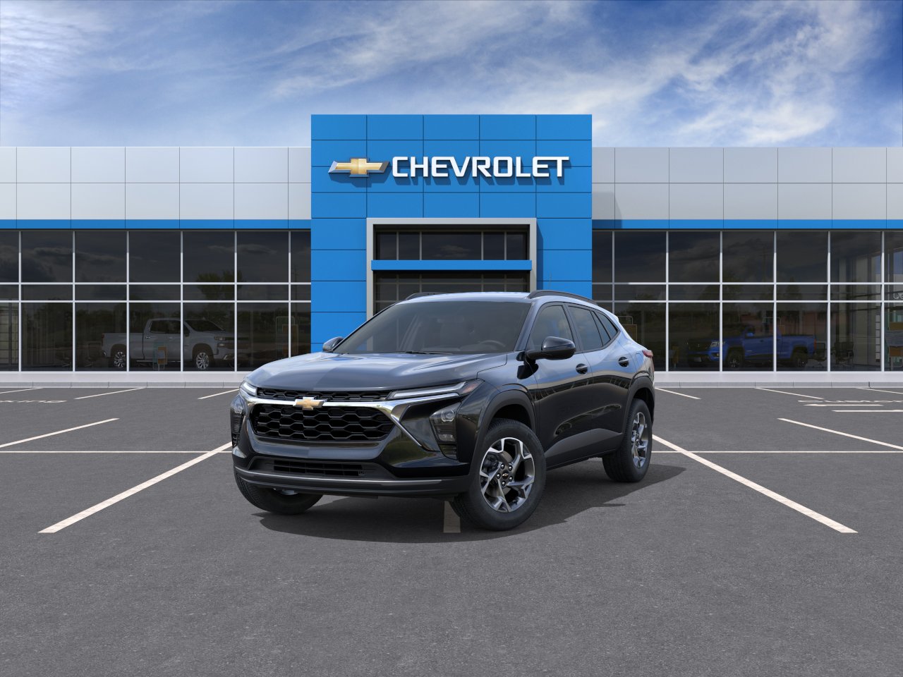KL77LHEP9TC196241 2026 Chevrolet Trax LT