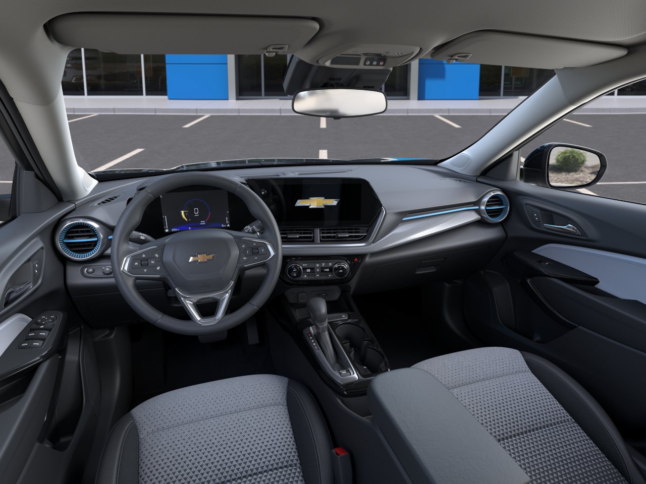 KL77LHEP9TC196241 2026 Chevrolet Trax LT