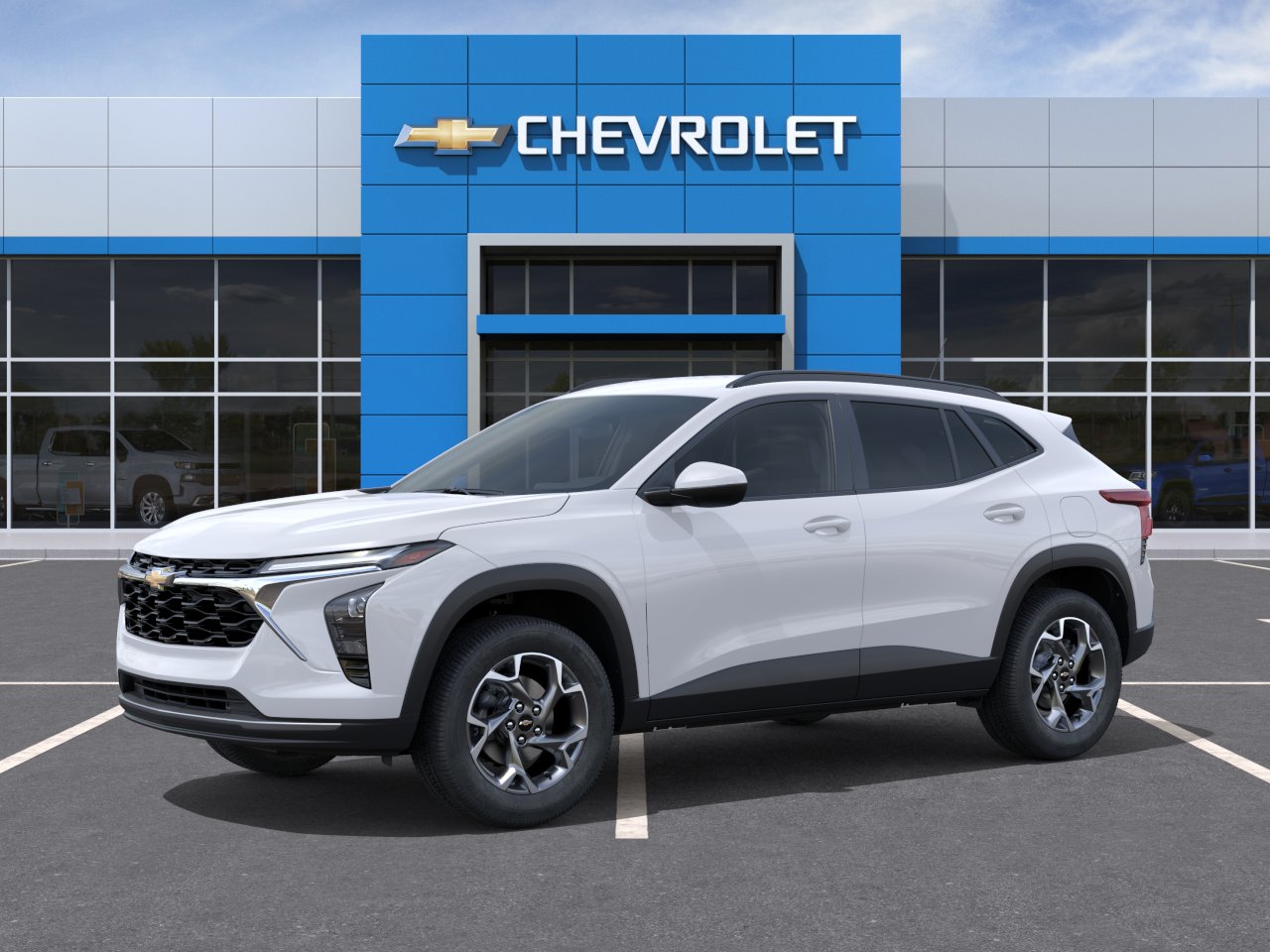 KL77LHEPXTC196328 2026 Chevrolet Trax LT