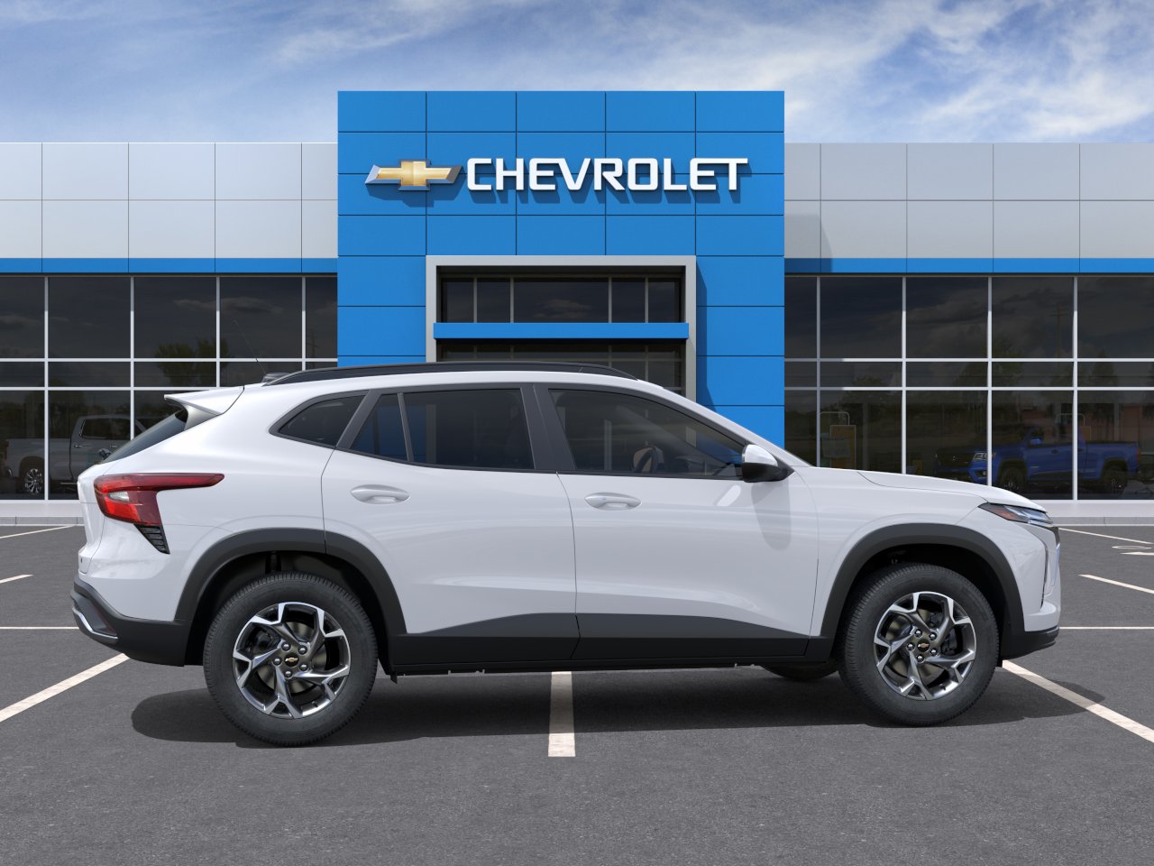 KL77LHEPXTC196328 2026 Chevrolet Trax LT