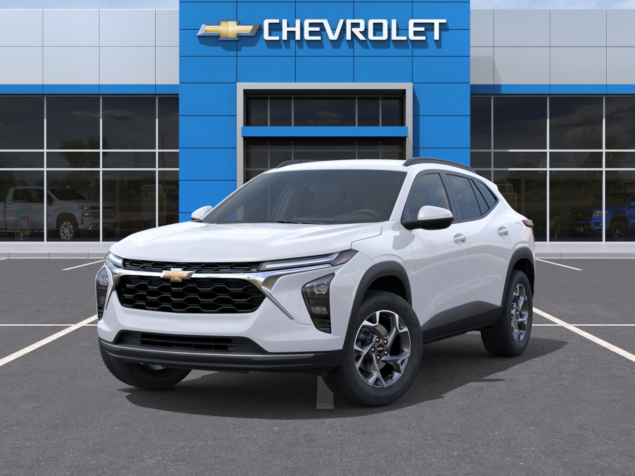 KL77LHEPXTC196328 2026 Chevrolet Trax LT