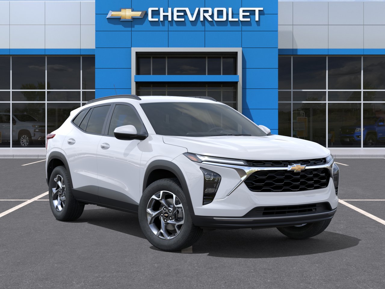 KL77LHEPXTC196328 2026 Chevrolet Trax LT