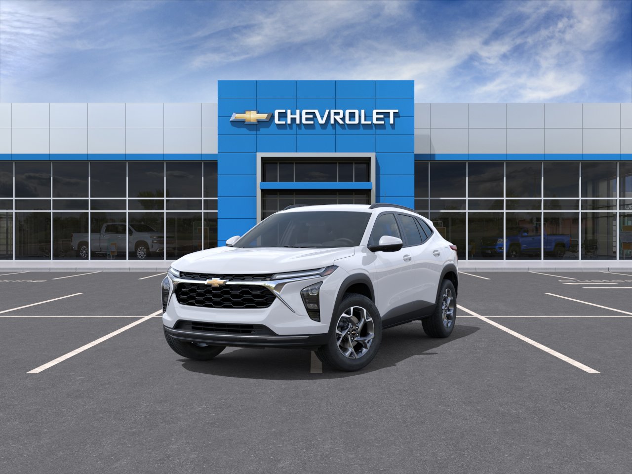KL77LHEPXTC196328 2026 Chevrolet Trax LT