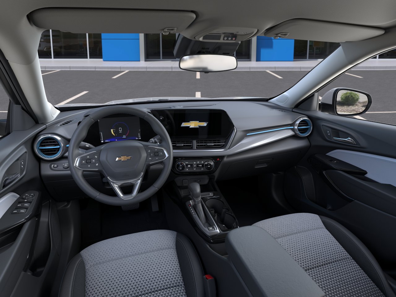 KL77LHEPXTC196328 2026 Chevrolet Trax LT