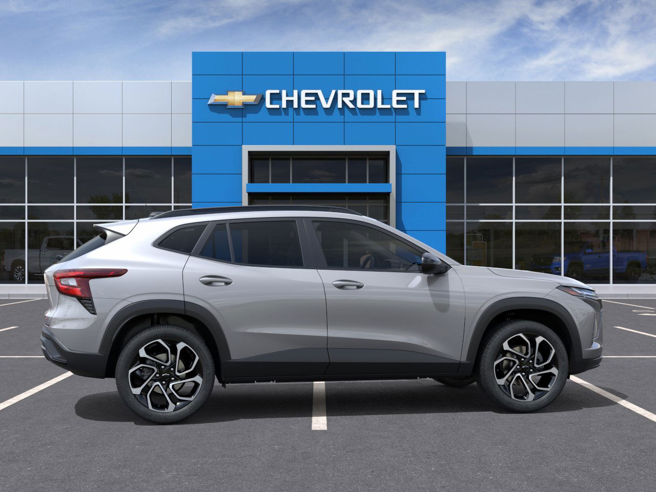 KL77LJEP5TC012520 2026 Chevrolet Trax FWD 2RS