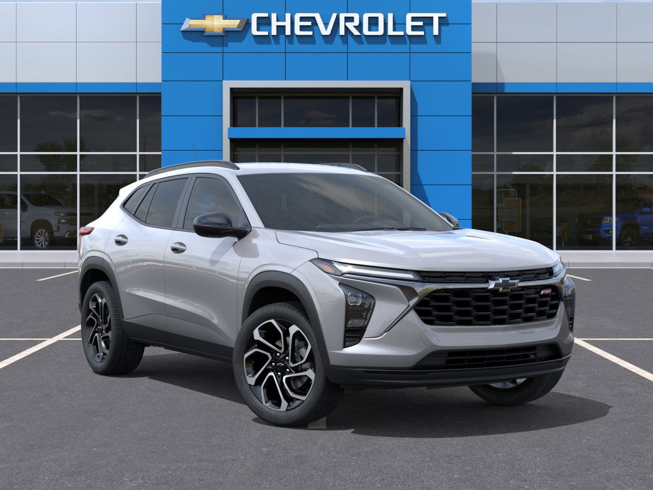 KL77LJEP5TC012520 2026 Chevrolet Trax FWD 2RS
