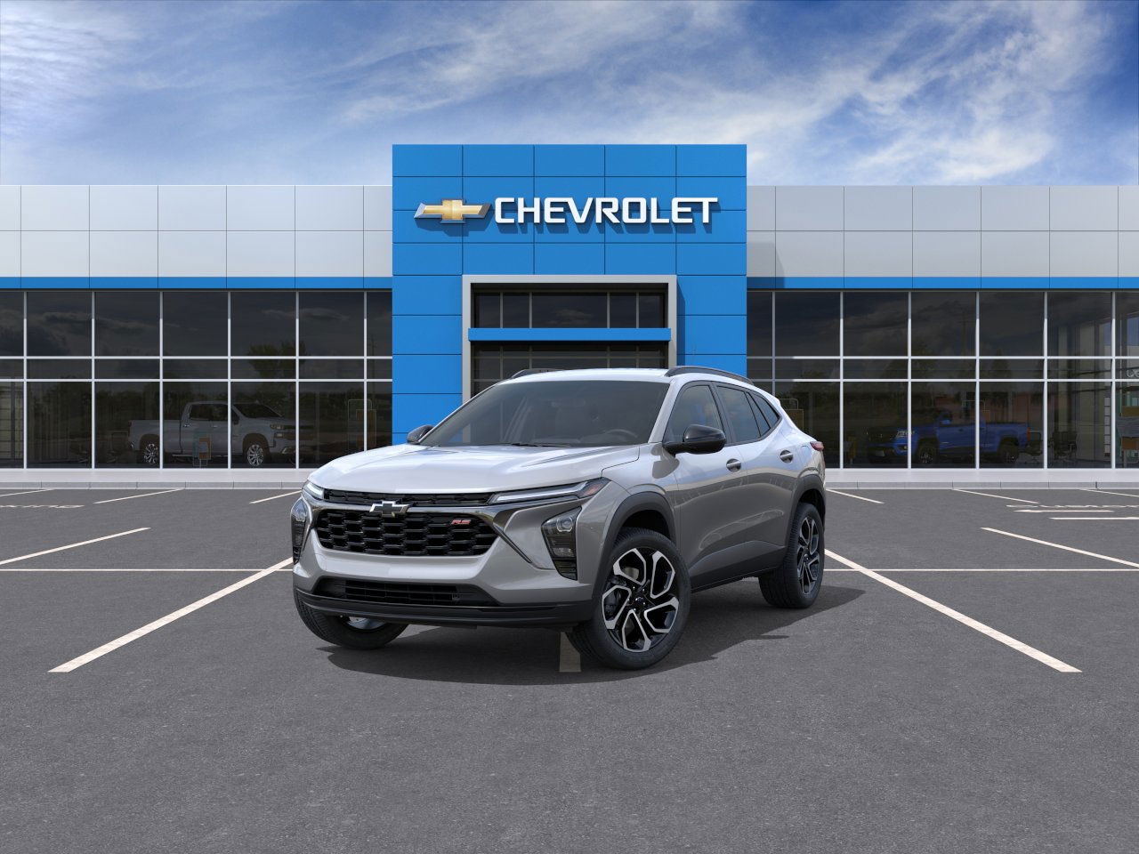 KL77LJEP5TC012520 2026 Chevrolet Trax FWD 2RS