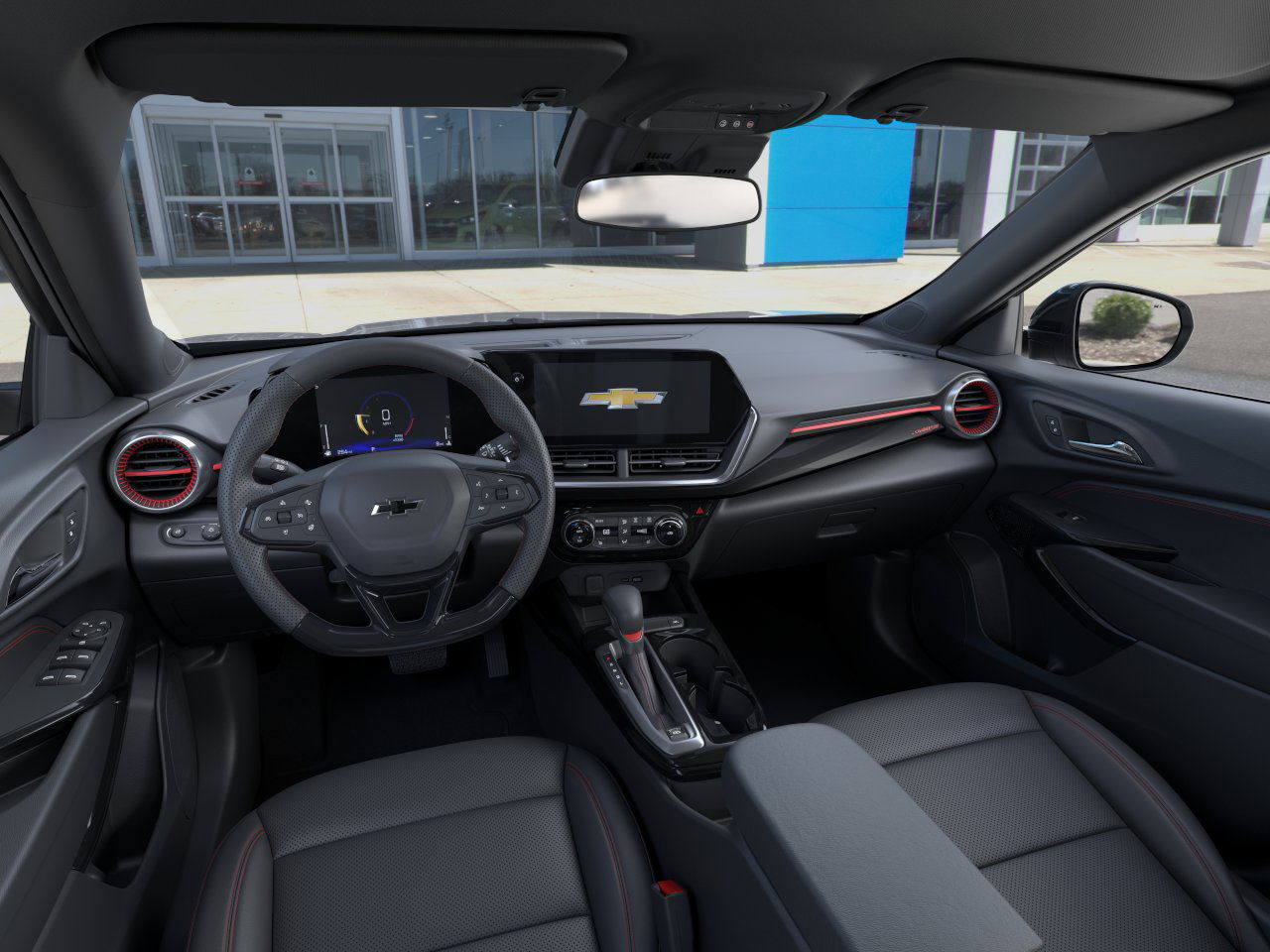 KL77LJEP5TC012520 2026 Chevrolet Trax FWD 2RS
