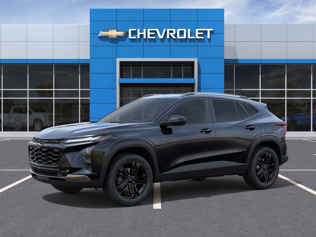 KL77LKEP2TC034366 2026 Chevrolet Trax FWD ACTIV