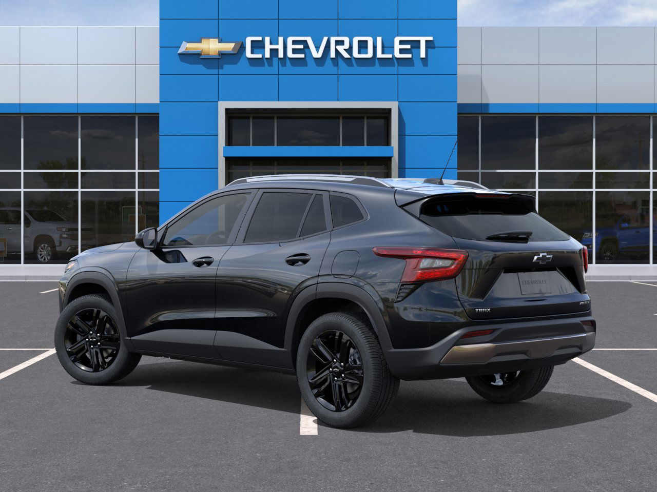 2026 Chevrolet Trax FWD ACTIV
