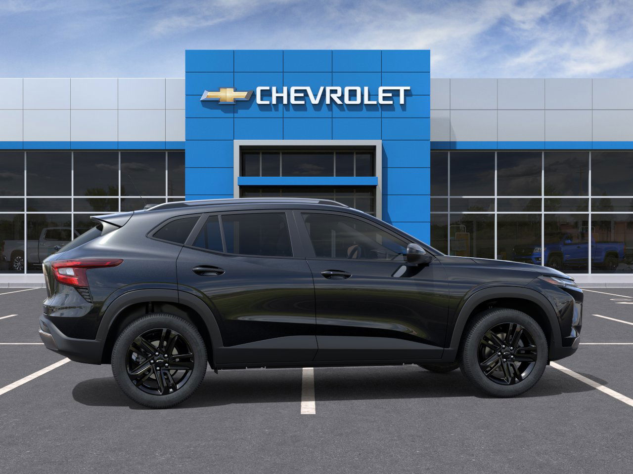 KL77LKEP2TC034366 2026 Chevrolet Trax FWD ACTIV