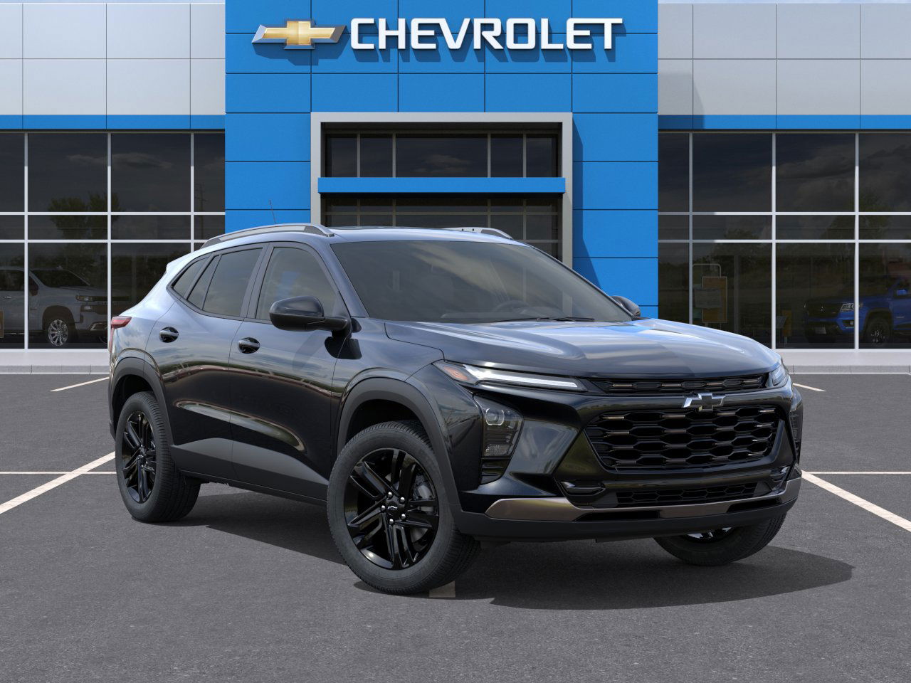 KL77LKEP2TC034366 2026 Chevrolet Trax FWD ACTIV