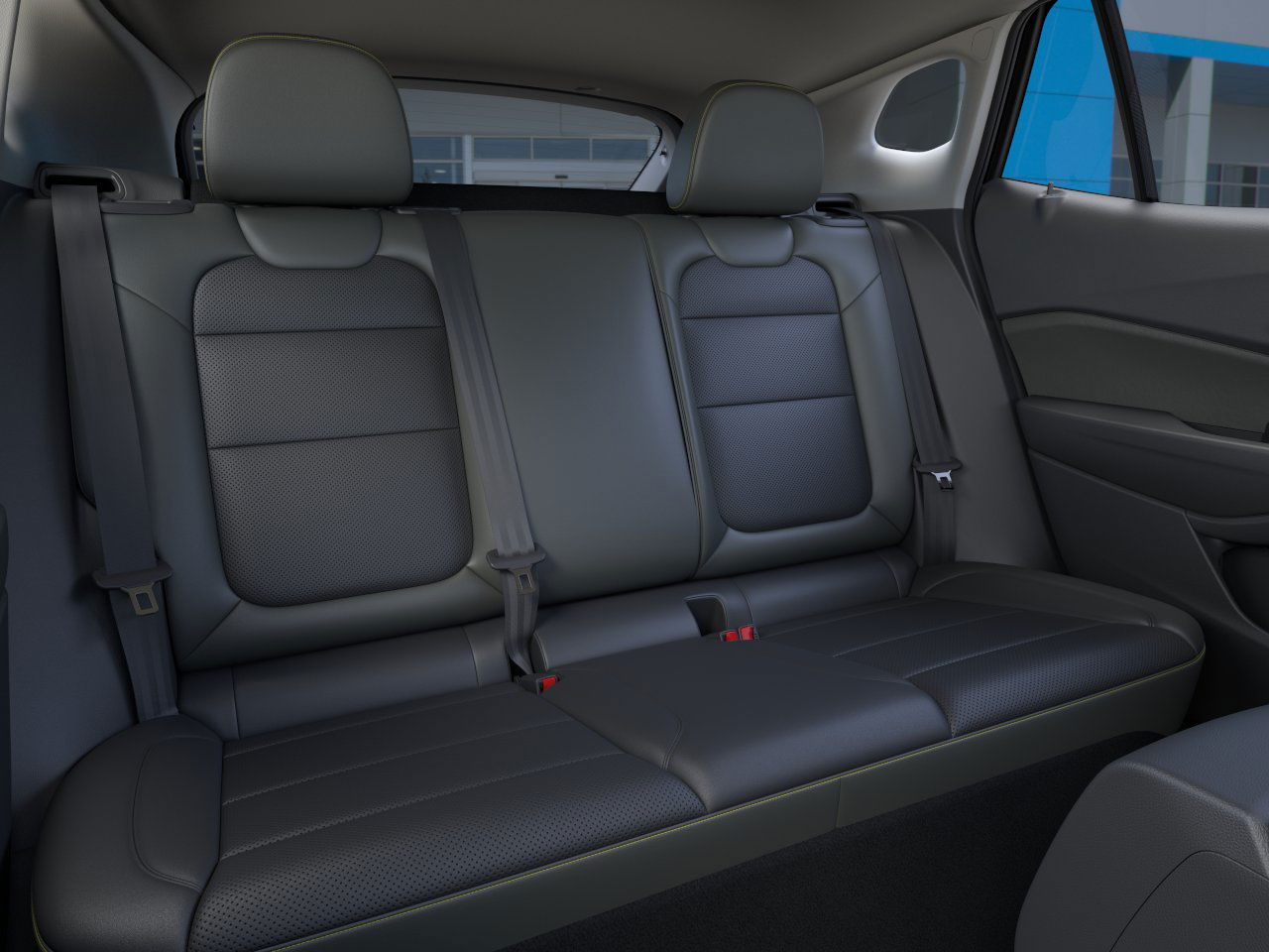 KL77LKEP2TC034366 2026 Chevrolet Trax FWD ACTIV