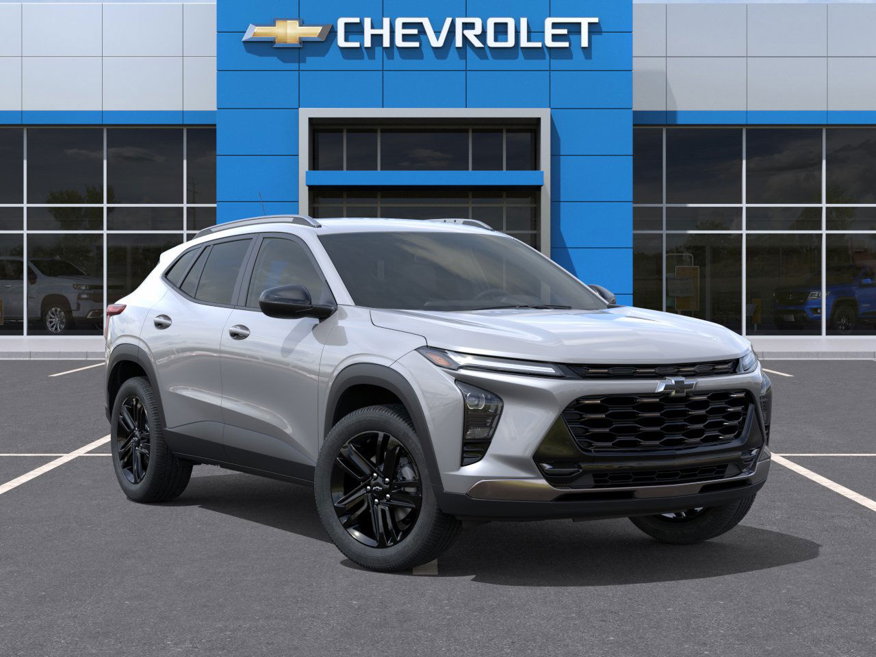 KL77LKEP5TC046270 2026 Chevrolet Trax FWD ACTIV
