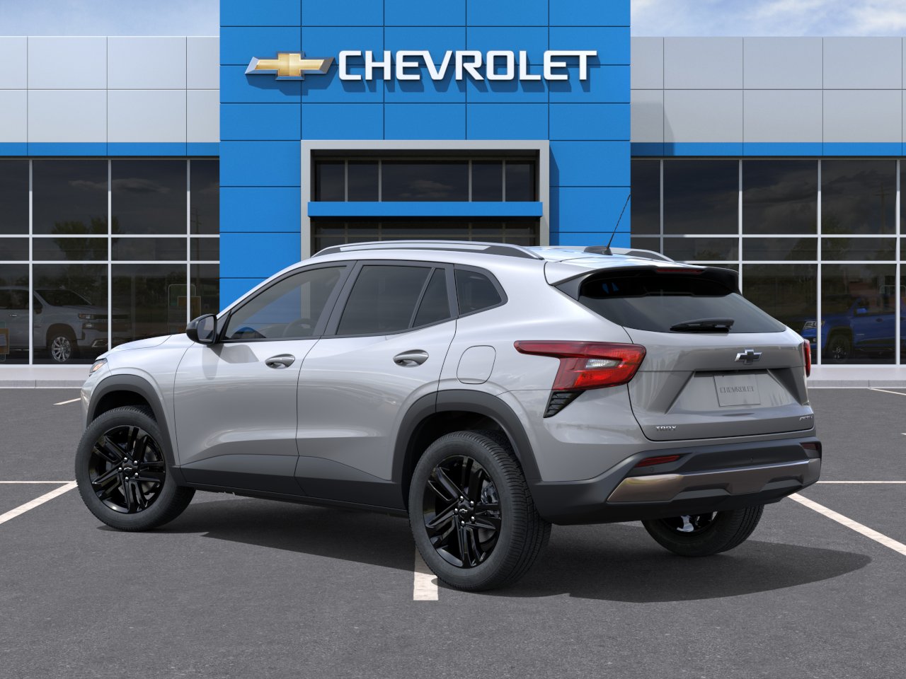 2026 Chevrolet Trax FWD ACTIV