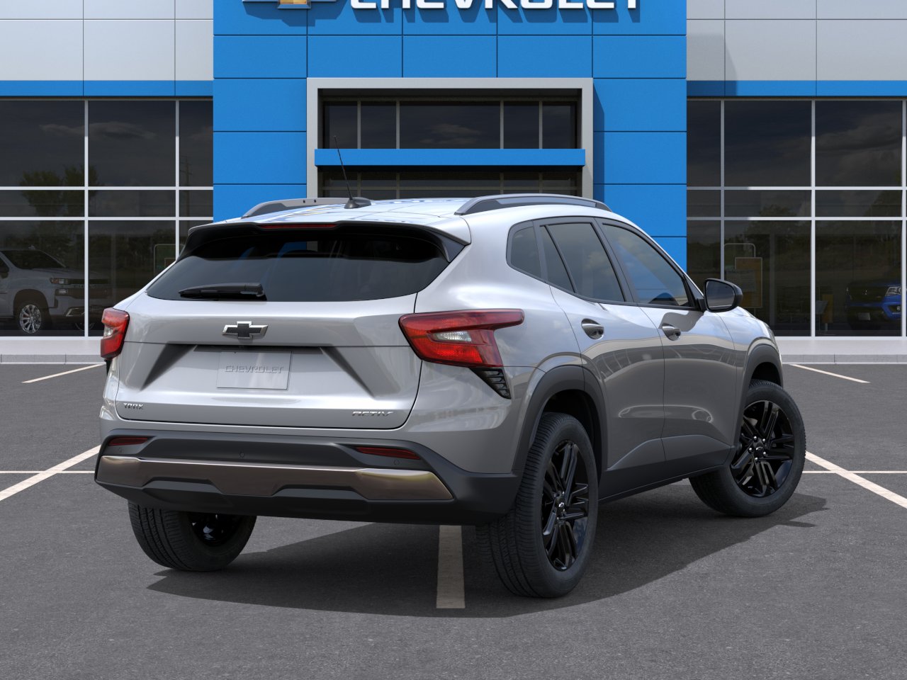 KL77LKEP6TC132641 2026 Chevrolet Trax FWD ACTIV