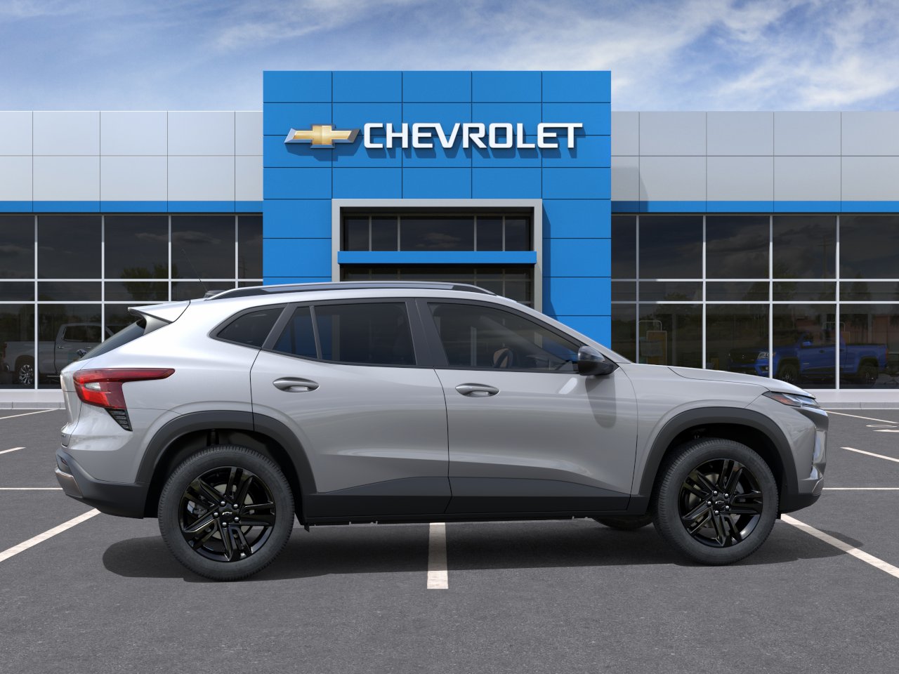 KL77LKEP6TC132641 2026 Chevrolet Trax FWD ACTIV