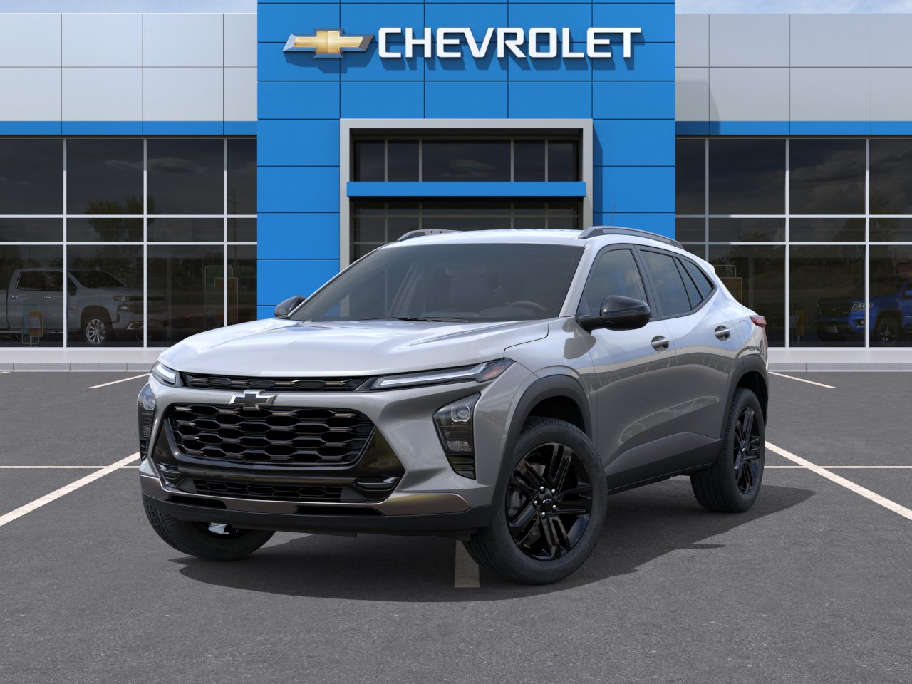 KL77LKEP6TC132641 2026 Chevrolet Trax FWD ACTIV