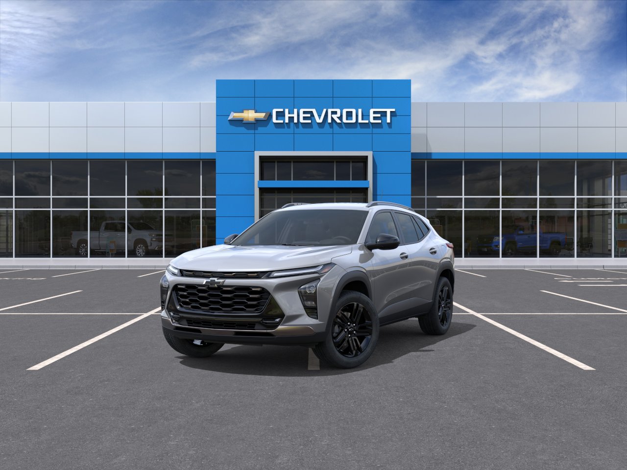 KL77LKEP6TC132641 2026 Chevrolet Trax FWD ACTIV