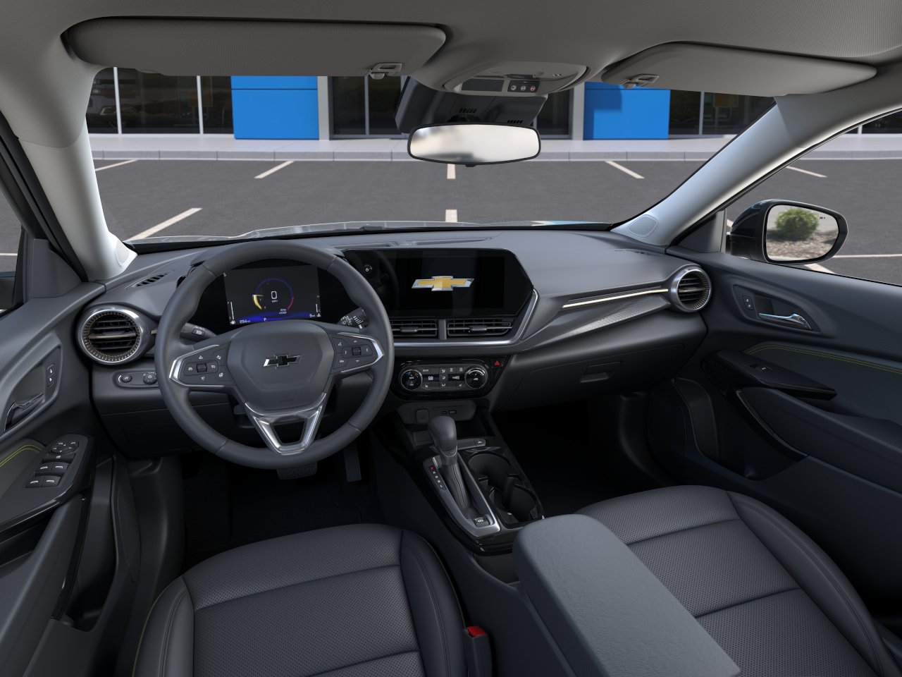 KL77LKEP6TC132641 2026 Chevrolet Trax FWD ACTIV