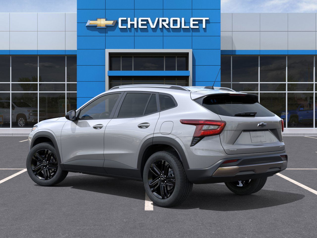 2026 Chevrolet Trax FWD ACTIV