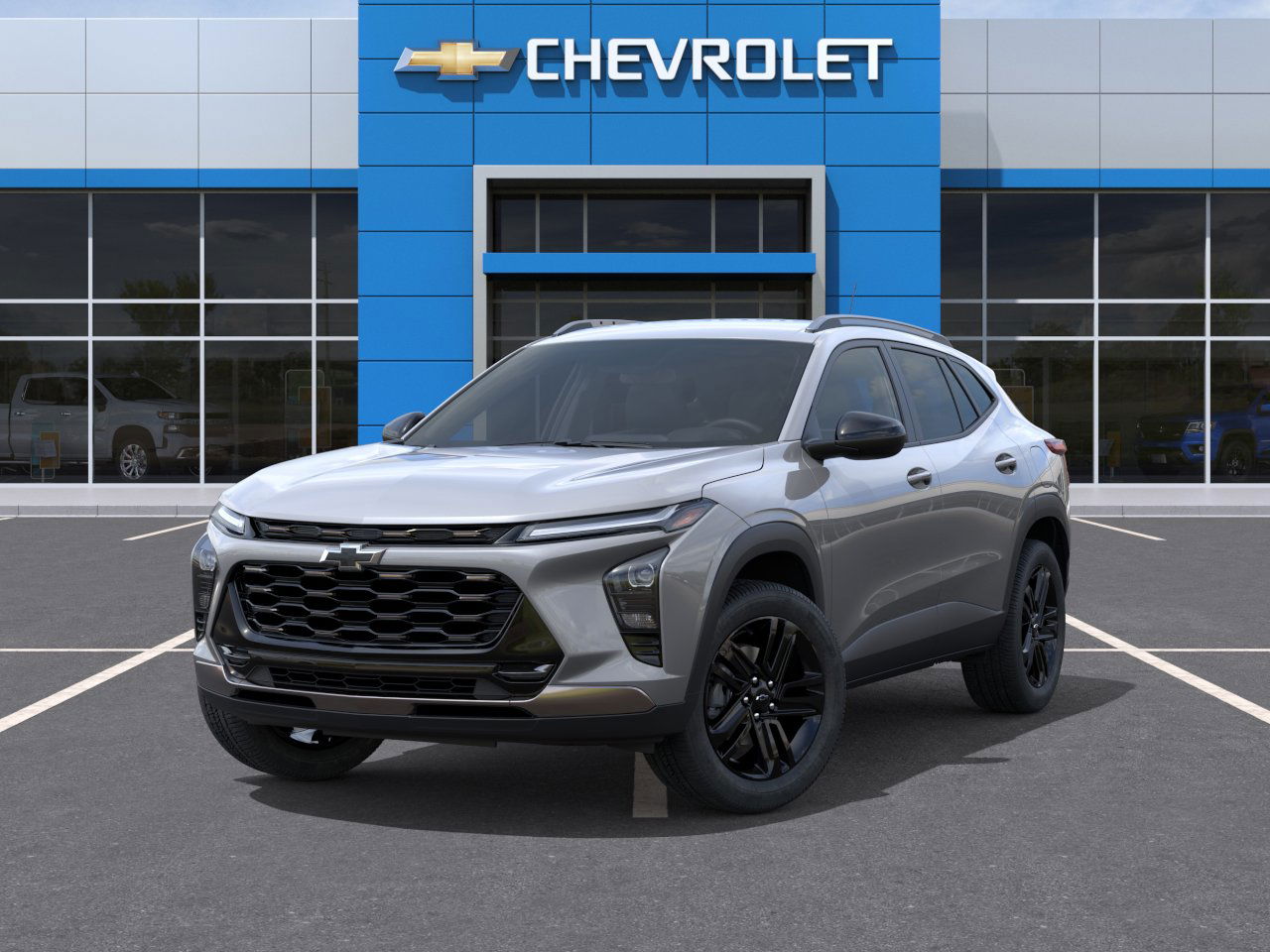 KL77LKEP9TC049656 2026 Chevrolet Trax FWD ACTIV