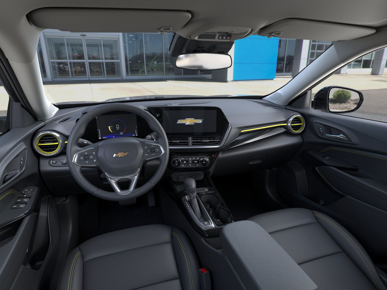 KL77LKEP9TC049656 2026 Chevrolet Trax FWD ACTIV