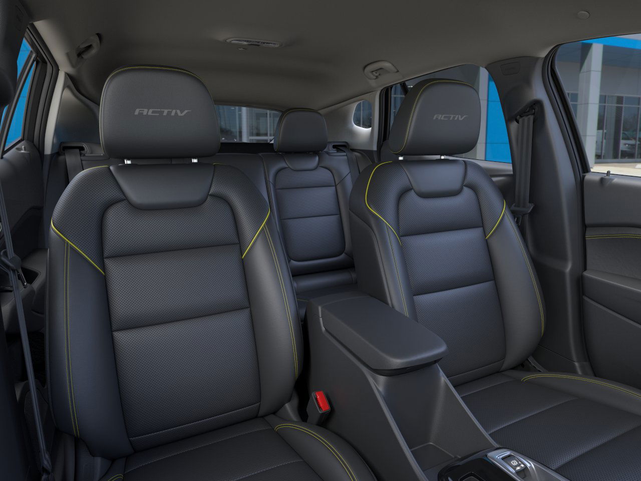 KL77LKEP9TC049656 2026 Chevrolet Trax FWD ACTIV