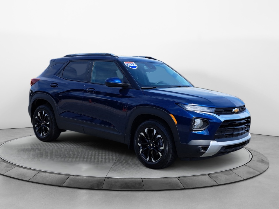 /2023 Chevrolet Trailblazer