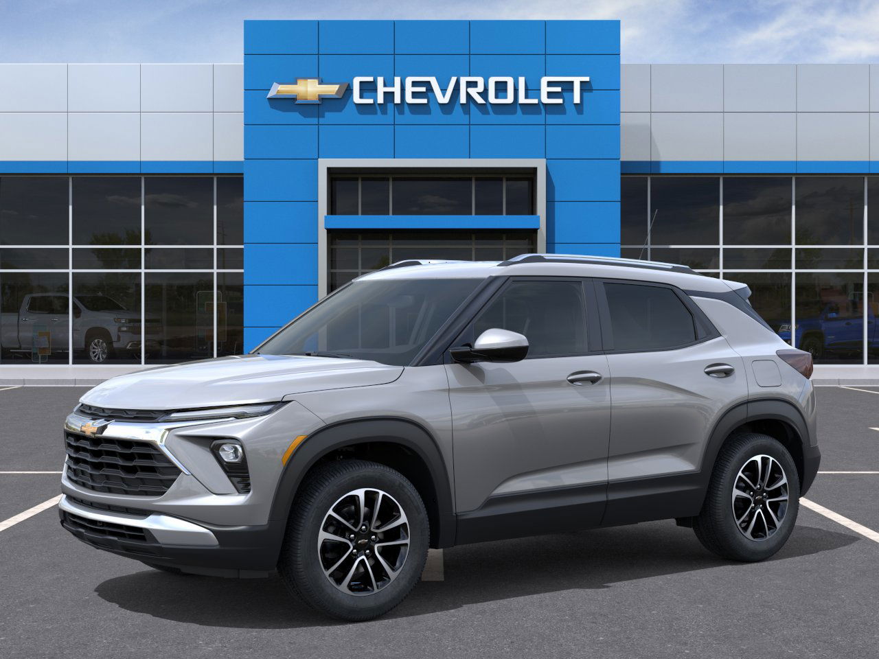 KL79MPSL2TB158356 2026 Chevrolet Trailblazer FWD LT